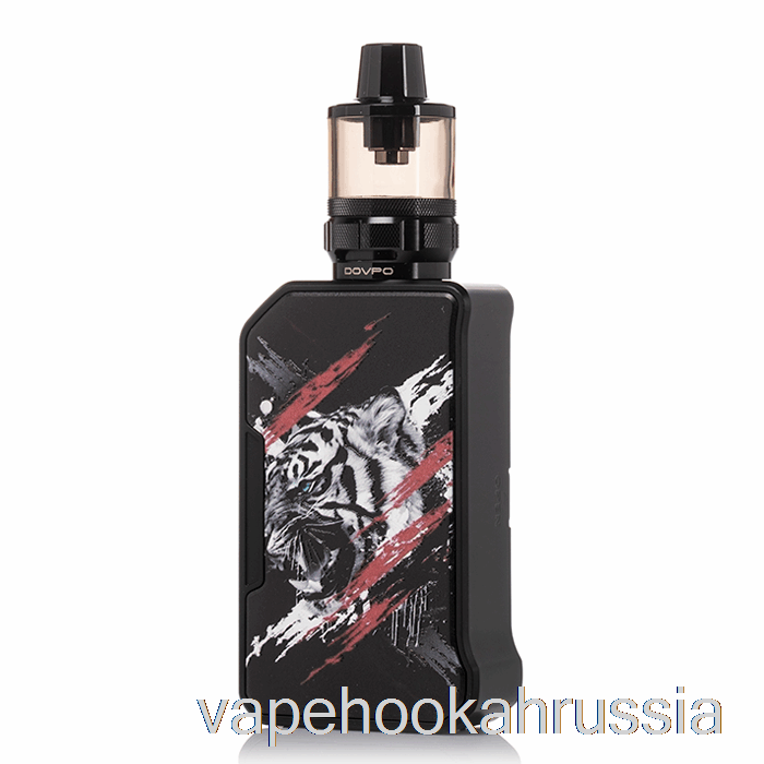 Стартовый комплект Vape Juice Dovpo MVP 220W Tiger Black